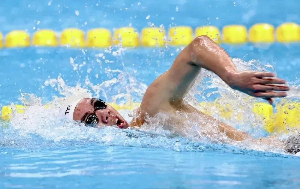 Six Vietnamese athletes to compete at 2025 Asian Aquatics Championships