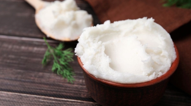 Khi nào nên dùng mỡ lợn?