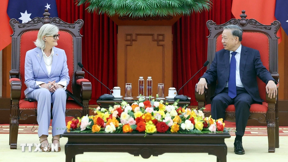 tong bi thu to lam tiep toan quyen australia sam mostyn hinh anh 1