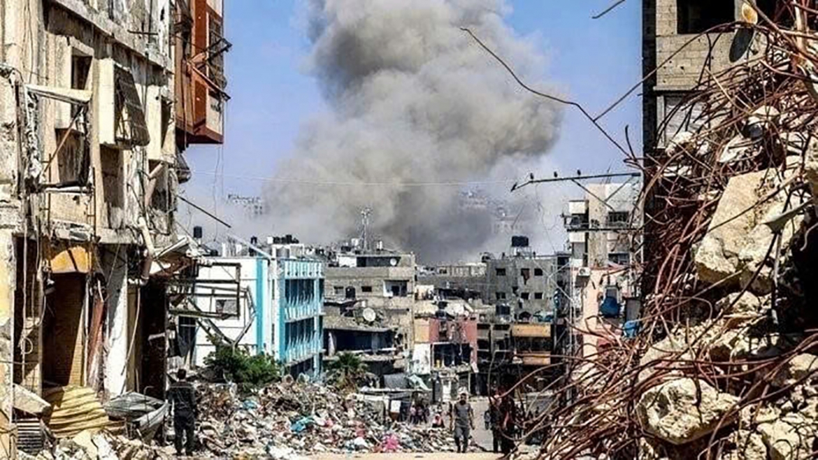 israel tiep tuc tan cong du doi vao gaza, gay them nhieu thuong vong hinh anh 1