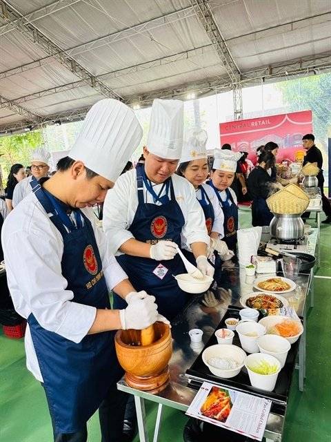 thai consulate-general brings authentic cuisine to hcm city picture 1 thai consulate-general brings authentic cuisine to hcm city picture 1