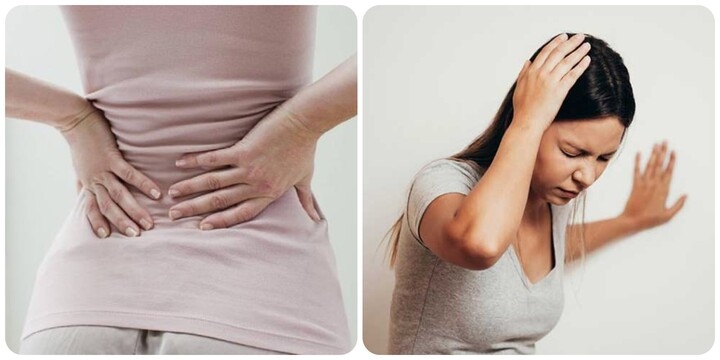 8 dấu hiệu cảnh báo thận không khoẻ