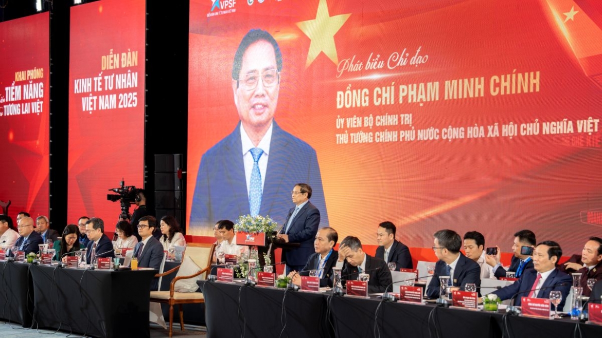 thuc day ba dot pha de khu vuc tu nhan khai phong tiem nang hinh anh 1