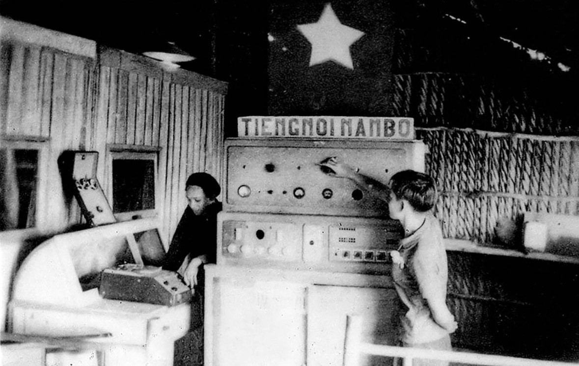 80 năm Tiếng nói Việt Nam: Ký ức về Đài Tiếng nói Nam Bộ ở Cà Mau