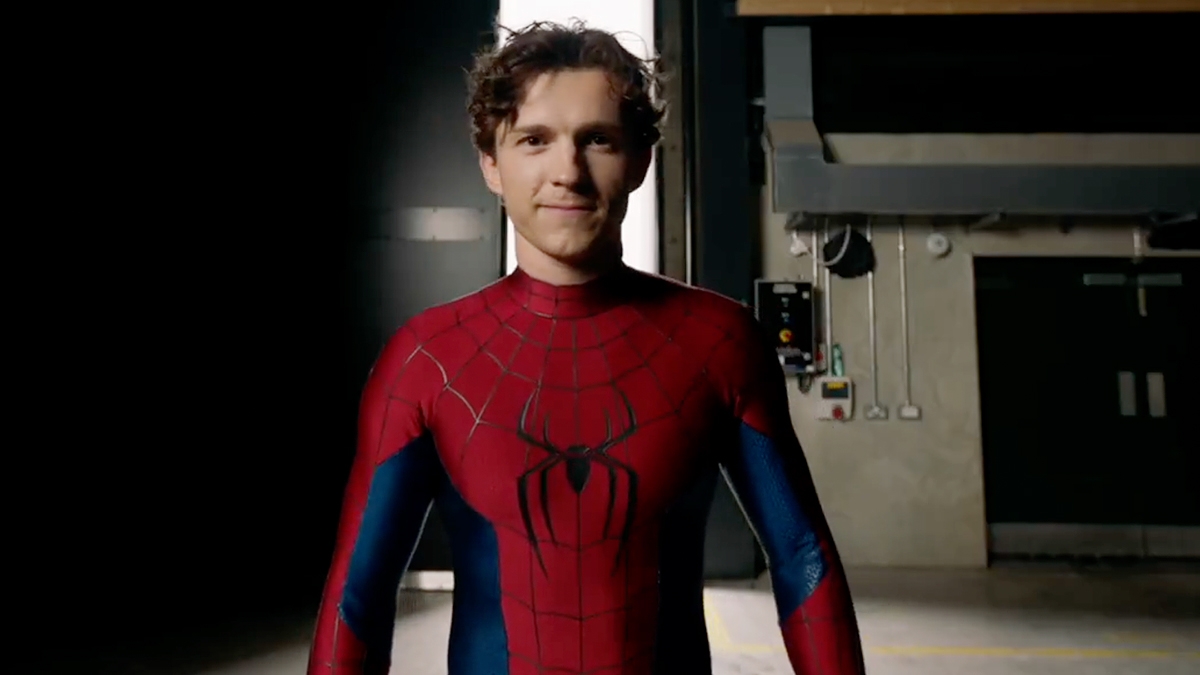Spider-Man: Brand New Day” phải tạm dừng quay do Tom Holland bị chấn động  não