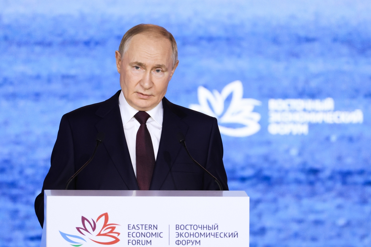 Ông Putin: Không có lý do gì để quân đội nước ngoài hiện diện ở Ukraine