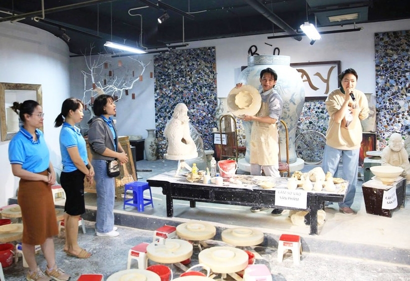 hanoi taps rural potential to boost agro-tourism picture 1 hanoi taps rural potential to boost agro-tourism picture 1