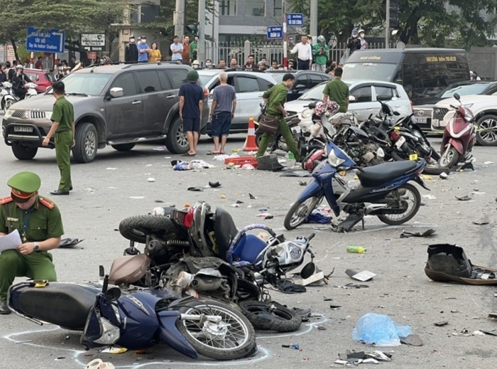 traffic accidents drop sharply during four-day national day holiday picture 1 traffic accidents drop sharply during four-day national day holiday picture 1