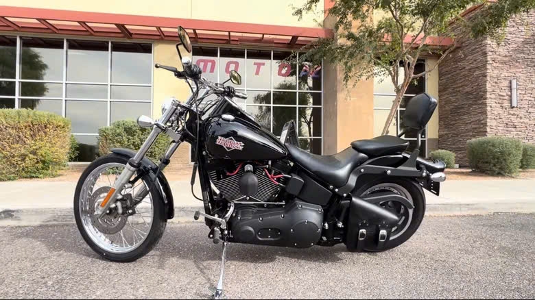 top 9 mau harley-davidson softail dep nhat moi thoi dai, bieu tuong cua cruiser my hinh anh 5