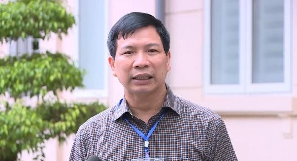 bat tam giam ong tran van thuc - nguyen giam doc so gd Dt thanh hoa hinh anh 1
