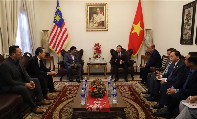halal industry new momentum for vietnam-malaysia cooperation picture 1