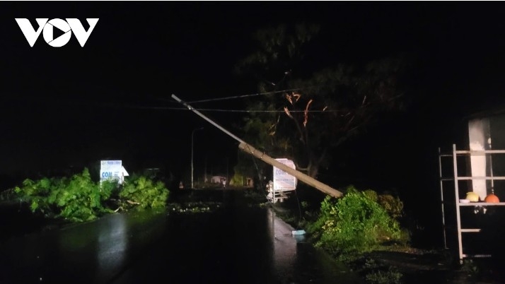 typhoon bualoi batters central vietnam, leaving widespread damage picture 6