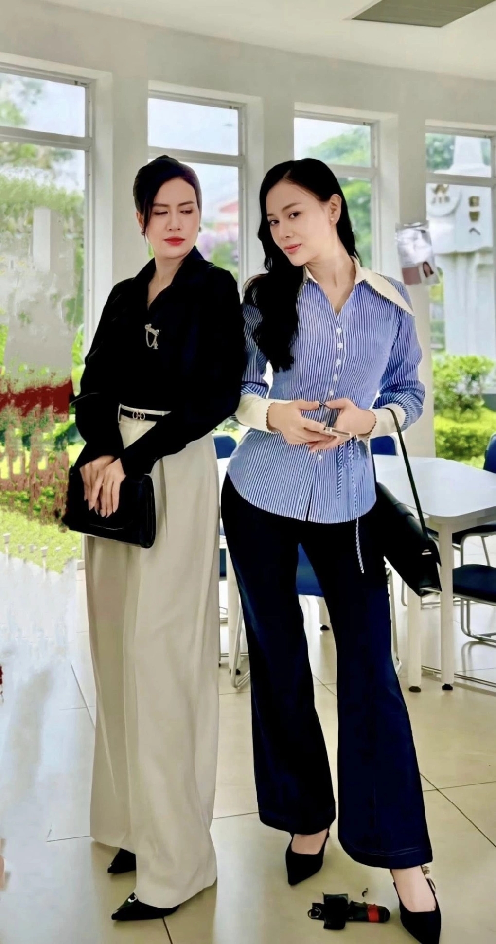 sao viet 6 9 mc thao van tham nsnd cong ly sau ca mo hinh anh 6