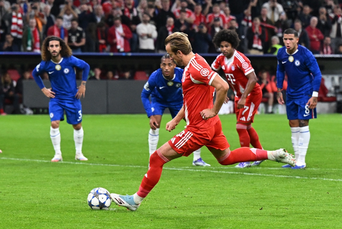 ket qua cup c1 chau Au hom nay 18 9 harry kane giup bayern thang de chelsea hinh anh 16