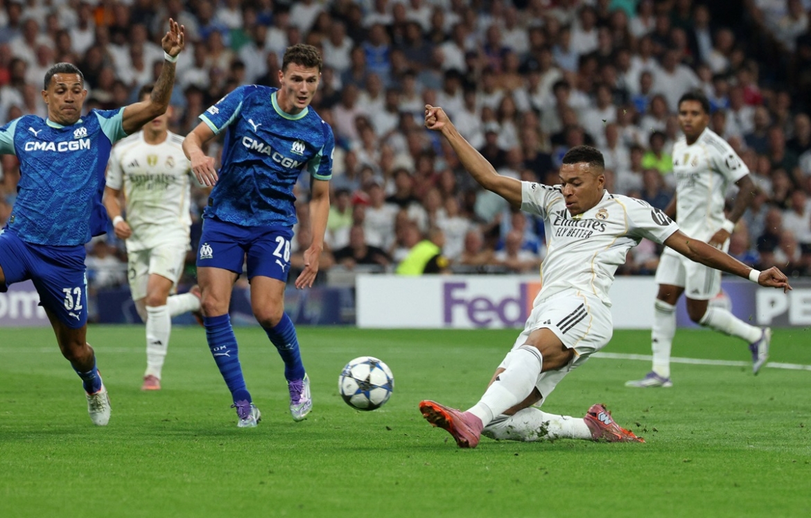 ket qua cup c1 chau Au hom nay 17 9 mbappe giup real madrid thang nhoc marseille hinh anh 16