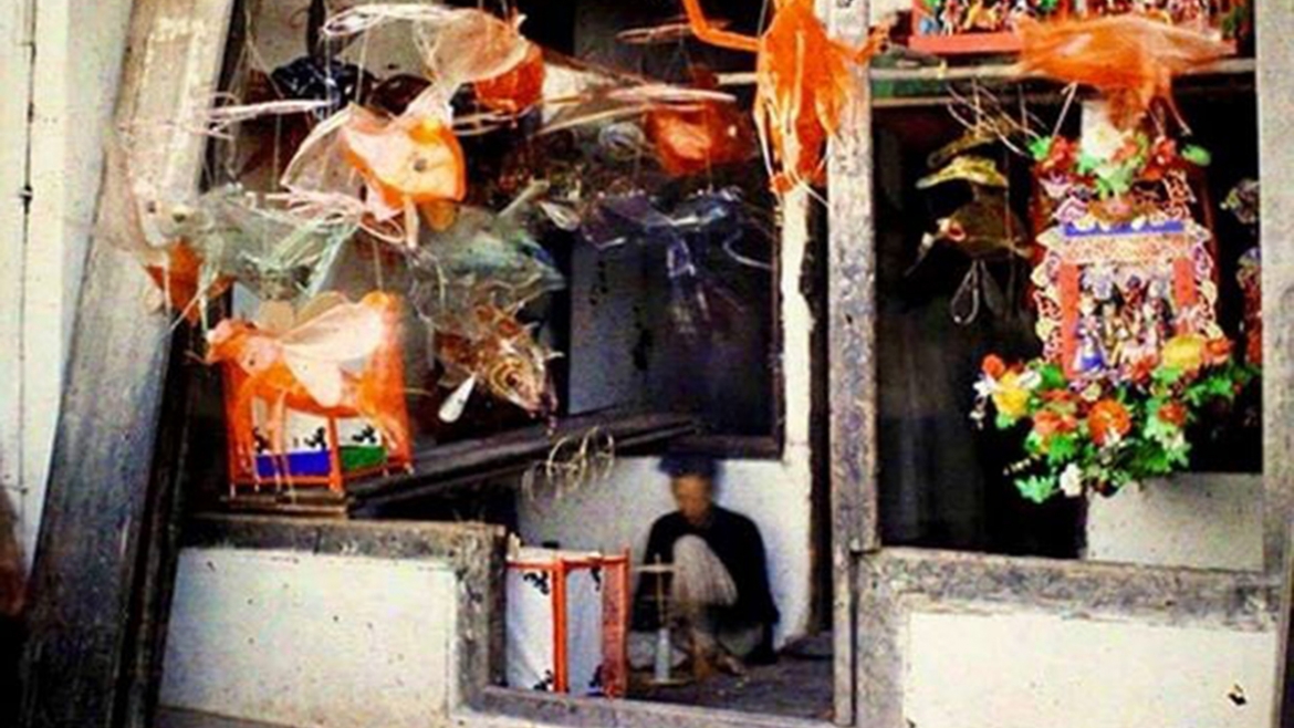ky uc tet trung thu xua o ha noi hinh anh 3