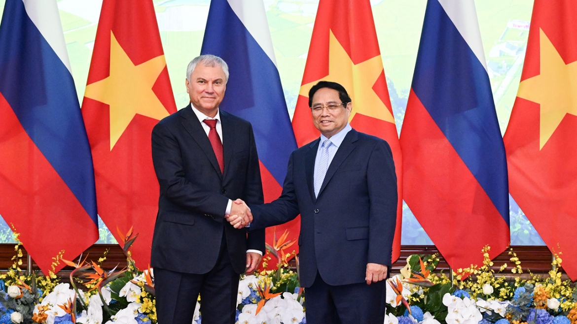 thu tuong pham minh chinh tiep chu tich duma quoc gia nga hinh anh 2