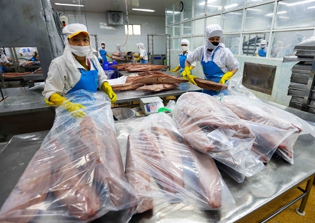 US’s import ban rocks VN’s seafood industry