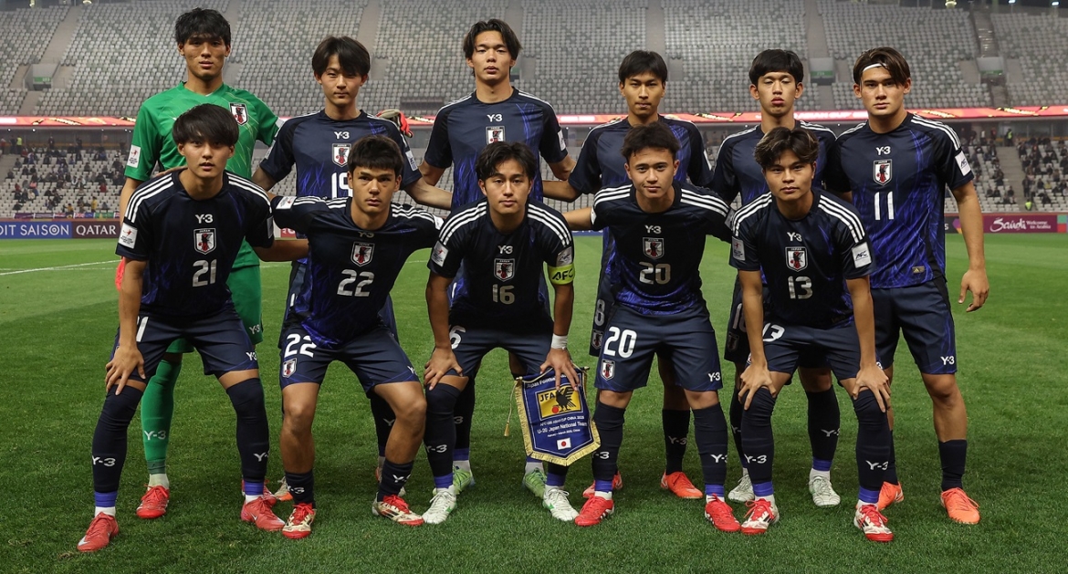 lich thi dau u20 world cup 2025 nhat ban, han quoc gap thu thach ngay khai mac hinh anh 1