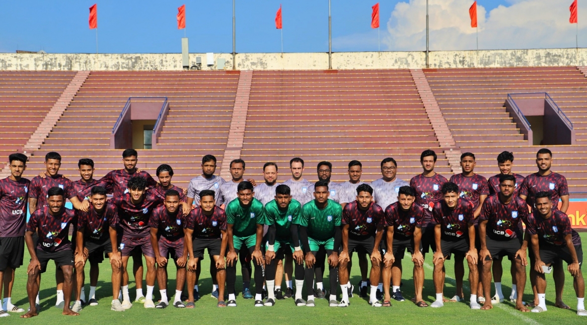 Doi thu cua u23 viet nam chiu ton that lon truoc tran ra quan giai chau A hinh anh 1