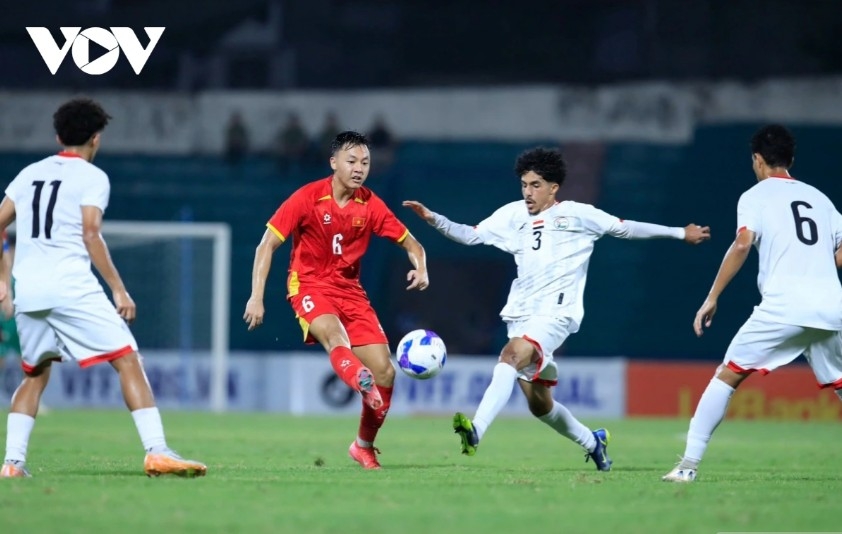 vietnam beat yemen 1-0 to qualify for 2026 u23 asian cup finals picture 1 vietnam beat yemen 1-0 to qualify for 2026 u23 asian cup finals picture 1