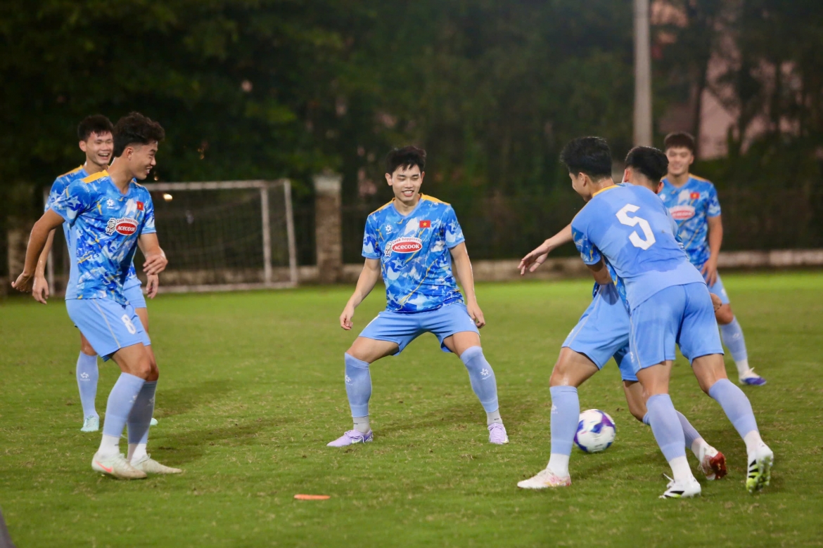 bong da tre Dong nam A hao hung tham du vong loai u23 chau A 2026 hinh anh 1