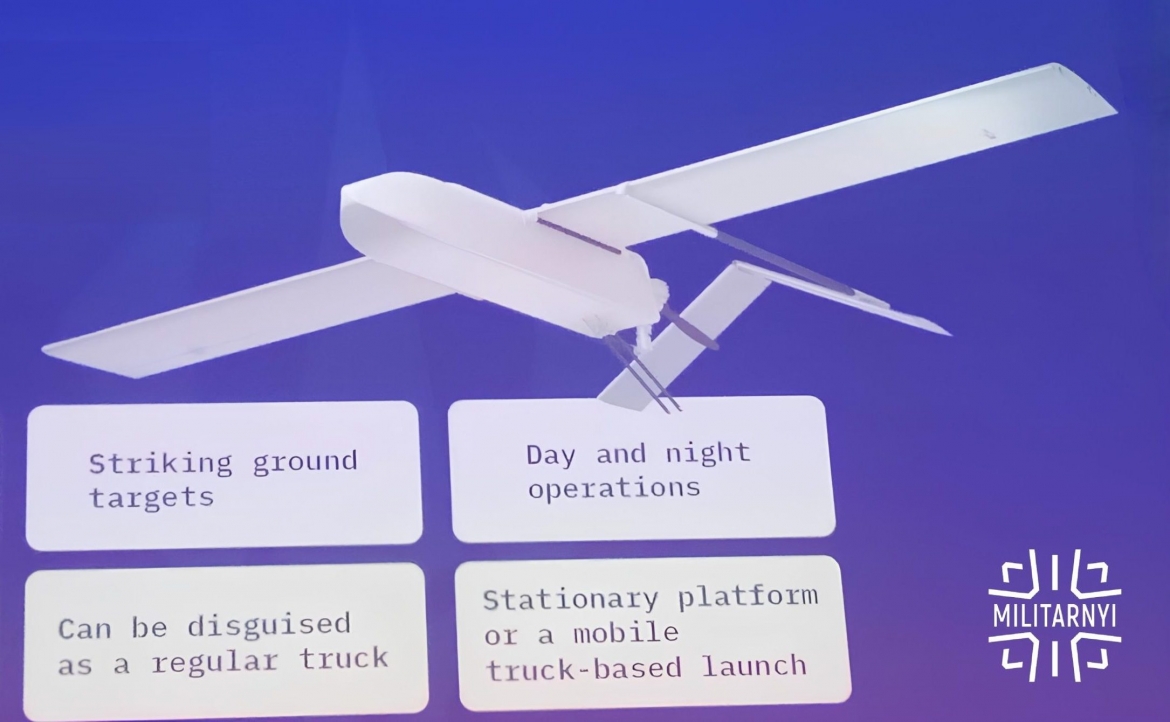 ukraine co uav tan cong tam trung moi mang dau dan hon 100kg hinh anh 1