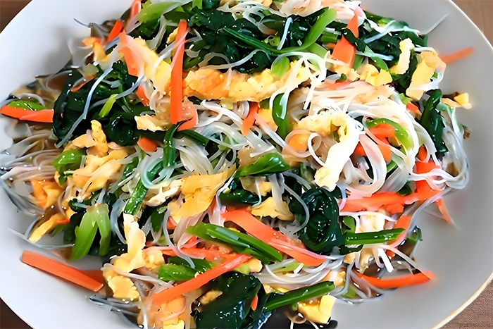 3 loai rau mua thu giau canxi nhan nhan cho viet, moi nguoi nen an thuong xuyen hinh anh 3