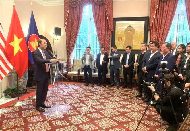 vietnamese spice industry promoted to us businesses picture 1