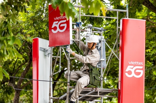 toc do 4g, 5g viettel tang 1,5 lan, san sang phuc vu nhan dan dip 2 9 hinh anh 1