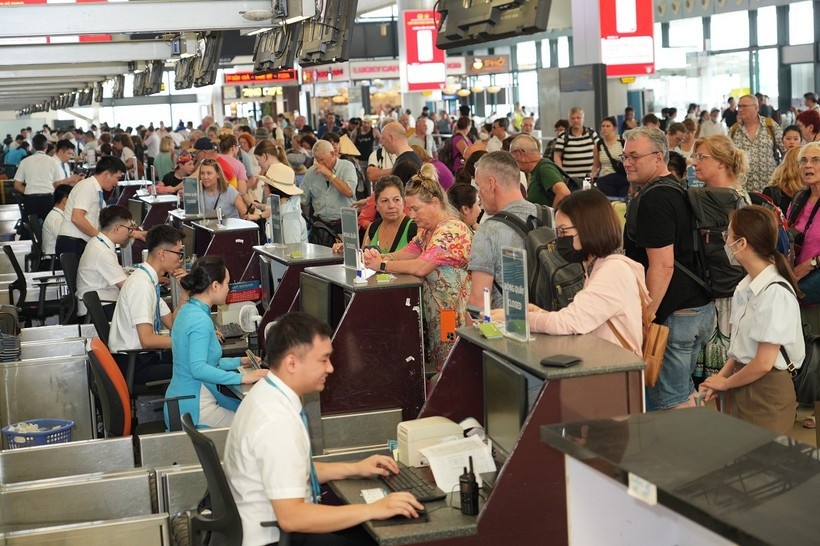 vietnam airlines group puts up 3.5 million tickets for early sale for tet 2026 picture 1 vietnam airlines group puts up 3.5 million tickets for early sale for tet 2026 picture 1