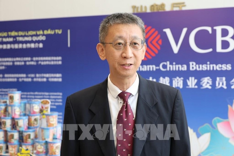 chinese firm impressed with vietnam s investment environment picture 1