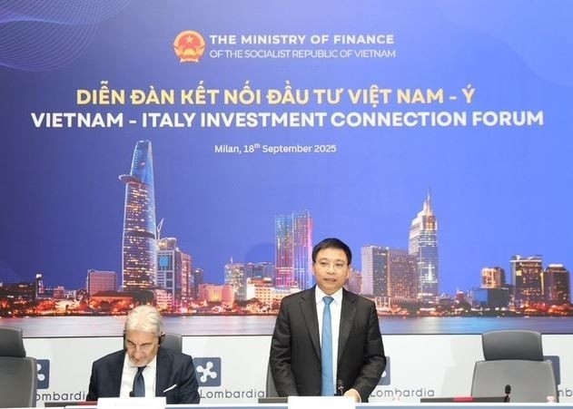 Vietnam, Italy push trade-investment ties to new heights