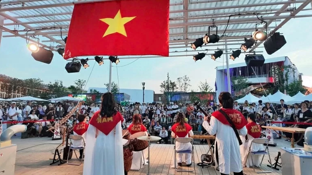 vietnam wins bronze for best pavilion team at expo 2025 osaka picture 4