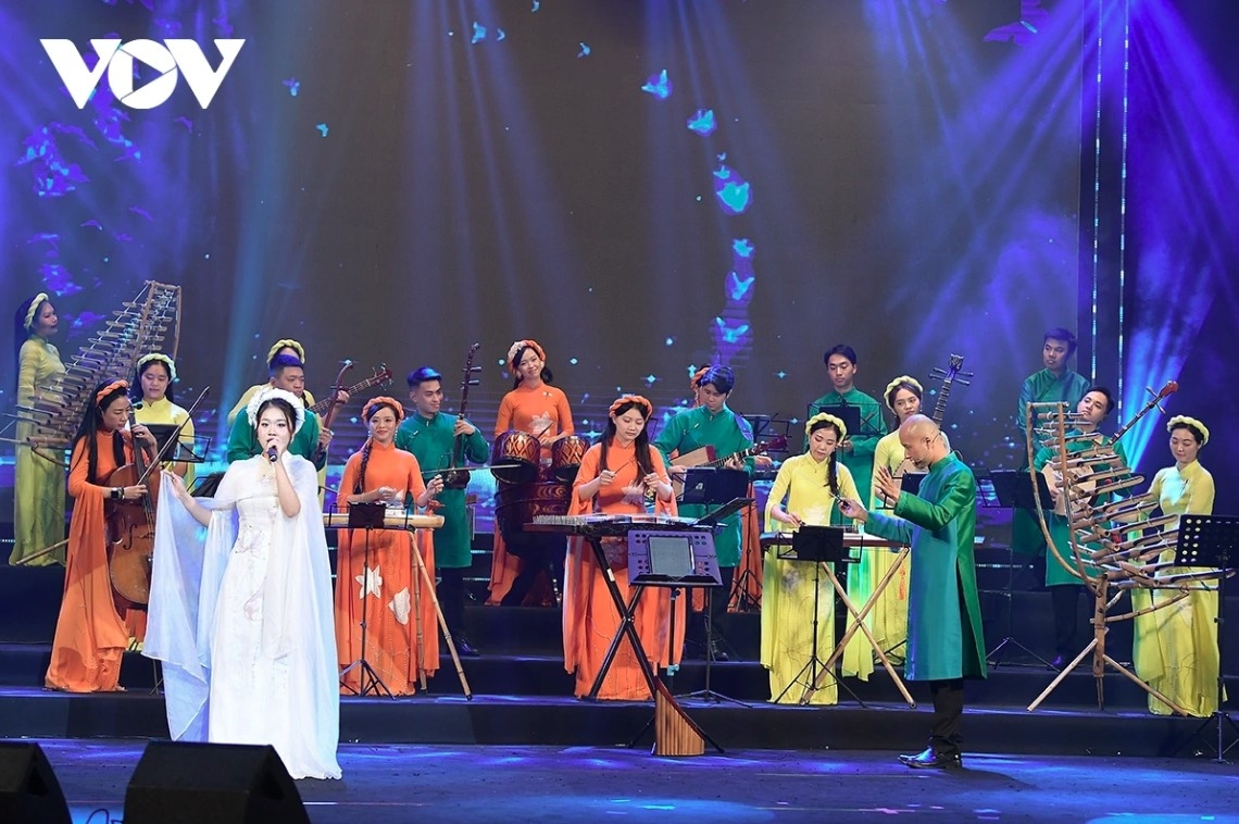 mid-autumn festival art program marks 75 years of vietnam-china diplomacy picture 11