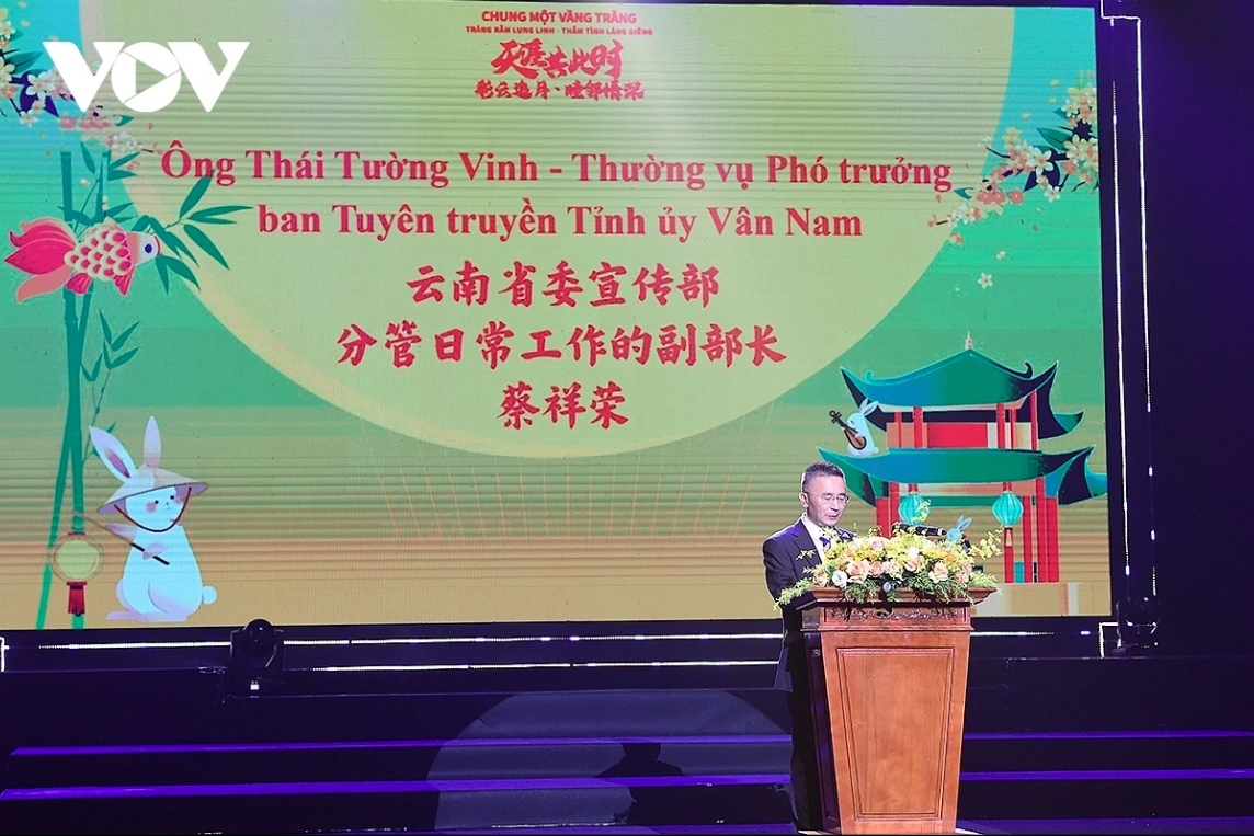 mid-autumn festival art program marks 75 years of vietnam-china diplomacy picture 2