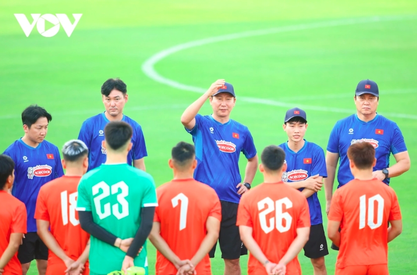 Vietnam drop to 114th position in latest FIFA rankings
