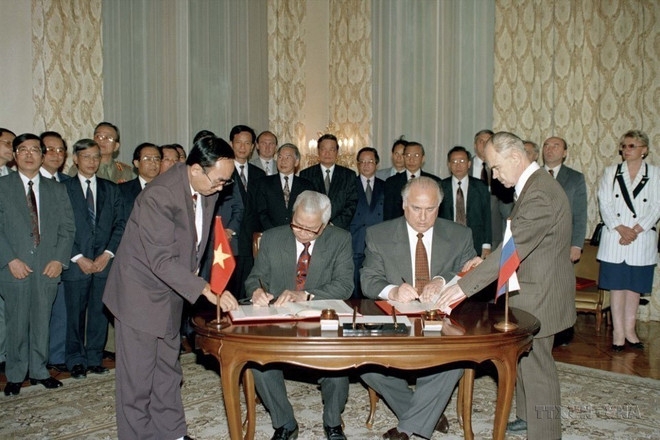 vietnam, russia strengthen parliamentary collaboration picture 2
