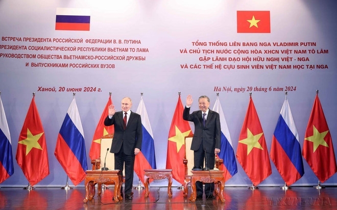vietnam, russia strengthen parliamentary collaboration picture 3
