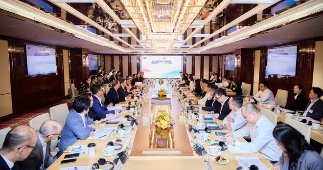 sun group, us embassy foster aviation hospitality cooperation picture 2