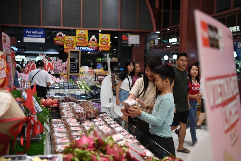 vietnam s agriculture posts record trade surplus, builds global position picture 1