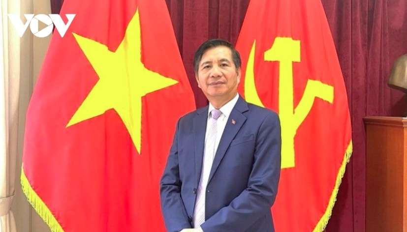 na chairman at aipa 46 highlights vietnam s proactive role in parliamentary cooperation picture 1