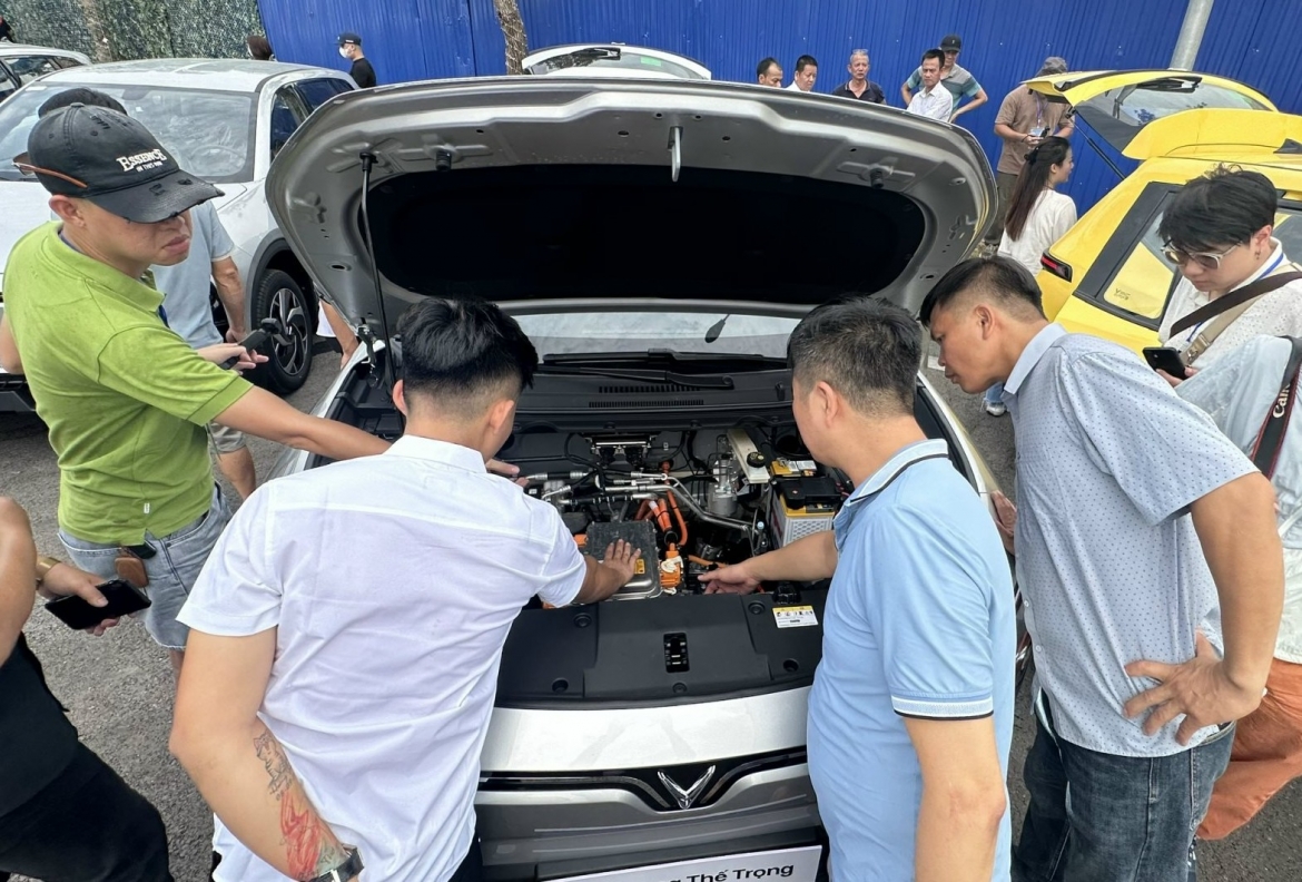 gia xe giam van chua co dau hieu dung hinh anh 3