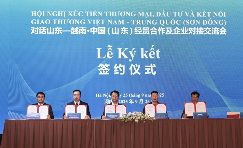 vietnam, china s shandong province seek stronger trade links picture 1