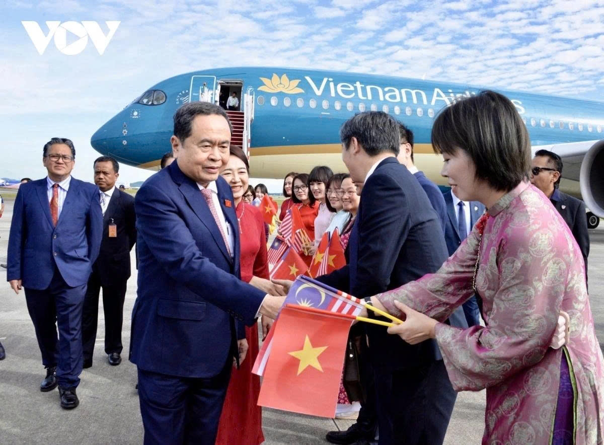 vietnam, malaysia sees new opportunities in trade cooperation picture 1 vietnam, malaysia sees new opportunities in trade cooperation picture 1