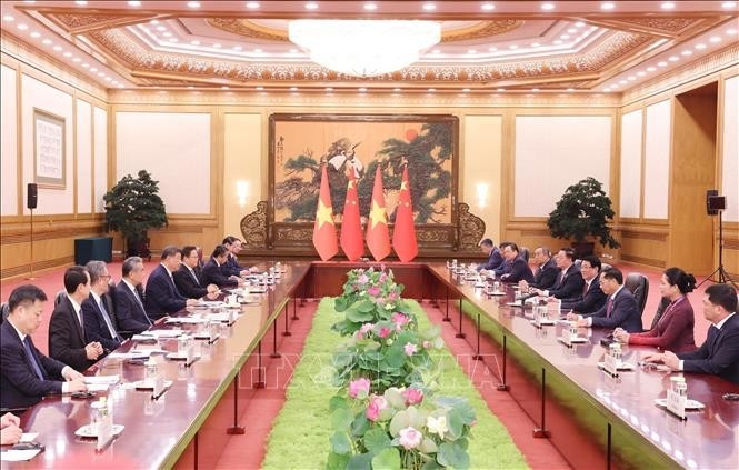 state president s working trip to china further deepens ties deputy fm picture 1