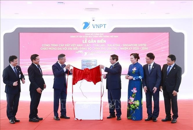 vnpt required to pioneer in researching, mastering core technologies picture 2