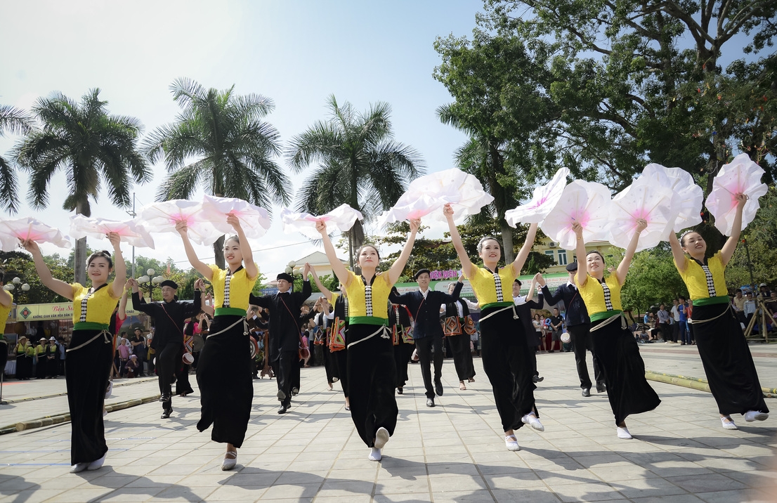 Nhiều trải nghiệm độc đáo tại Festival Tinh hoa Tây Bắc – Điện Biên 2025