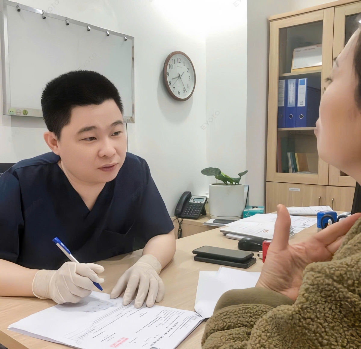 quy trinh chan doan ung thu tu bac si nguyen van chieu chuyen nganh ung buou hinh anh 2