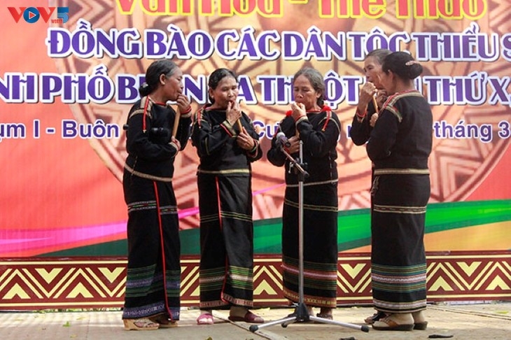 the dinh tut flute of the ede people picture 1